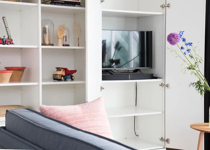 Bb Museumquarter Gasthuis Amsterdam