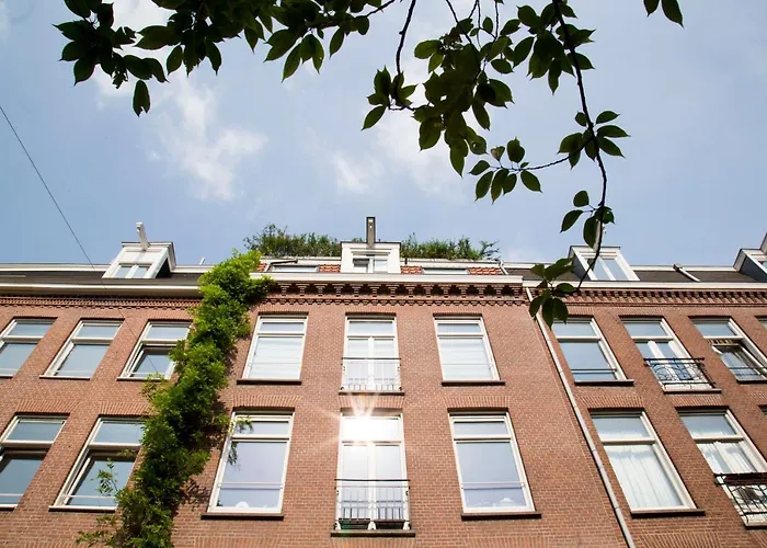 Bb Museumquarter Amsterdam