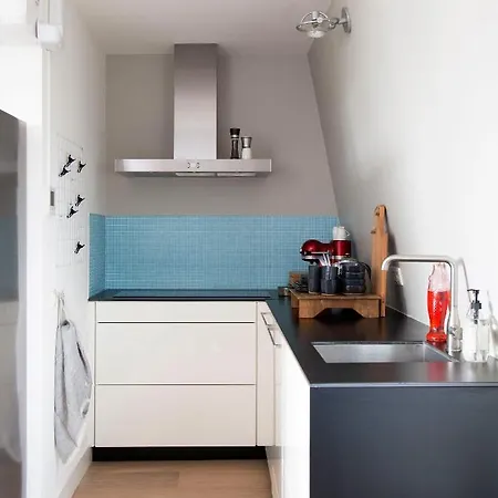 Bb Museumquarter 4* Amszterdam