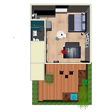 Casa de hóspedes Bb Museumquarter 4*