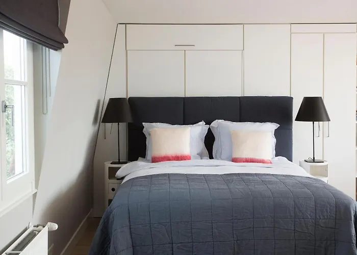 Bb Museumquarter Gæstehus Amsterdam