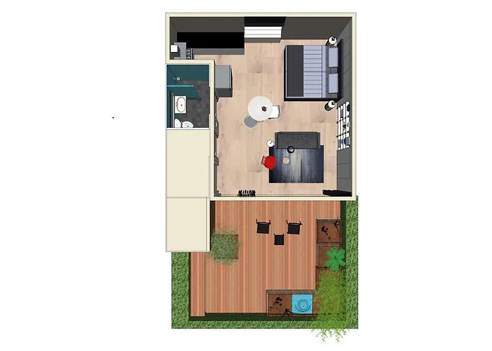 Bb Museumquarter Amsterdam