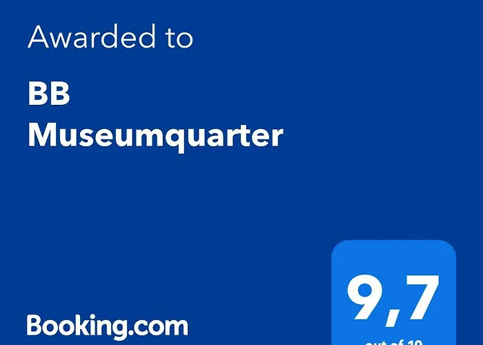 Gæstehus Bb Museumquarter