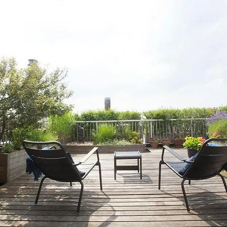 Πανσιόν Bb Museumquarter 4*