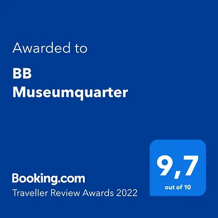 Πανσιόν Bb Museumquarter