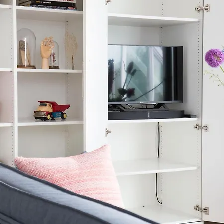 Bb Museumquarter Bed & Breakfast Amsterdam